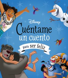 disney. cuentame un cuento para ser feliz-9788419547804