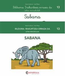 sabana-nuria cubinsa adsuar-txell ribes-9788419565204