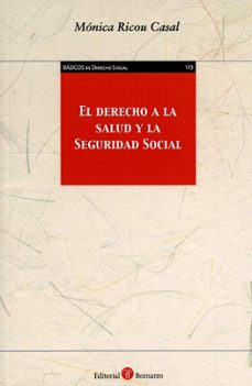 derecho a la salud y la seguridad social-monica ricou casal-9788419574404