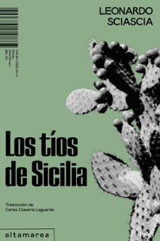 los tios de sicilia-leonardo sciascia-9788419583604