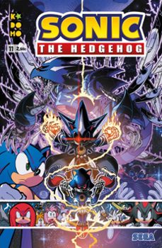 sonic: the hedhegog nº 11 (2ª ed.)-9788419586704