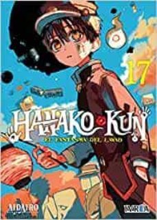 hanako-kun, el fantasma del lavabo 17-9788419600004