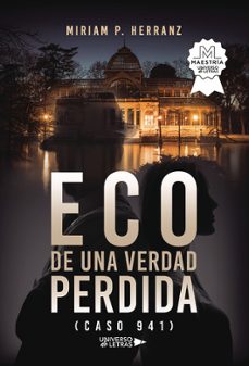 eco de una verdad perdida (caso 941)-9788419613004