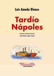 tardio napoles-luis amado blanco-9788419617804