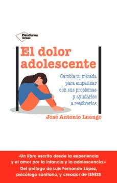 el dolor adolescente (ebook)-jose antonio luengo-9788419655004