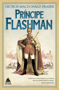 principe flashman-george macdonald fraser-9788419703804