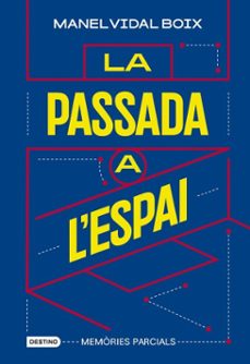 la passada a l'espai (ebook)-manel vidal boix-9788419734204