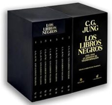 los libros negros (7 volúmenes)-carl gustav jung-9788419741004