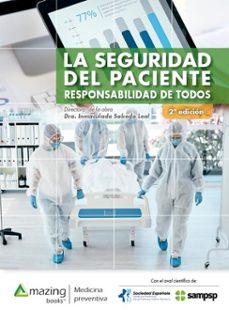 la seguridad del paciente (ebook)-inmaculada salcedo leal-9788419792204