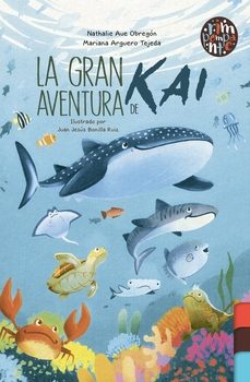 la gran aventura de kai-9788419798404