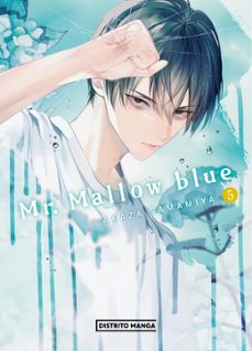 mr. mallow blue 5-akaza samamiya-9788419819604