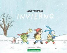 lucia y compañia - invierno-marianne dubuc-9788419829504