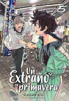 un extraño en primavera 5-9788419914804