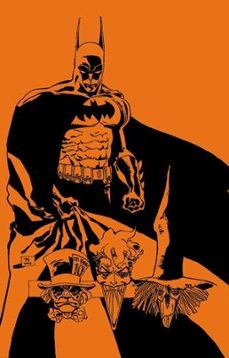 batman: caballero maldito (edicion deluxe)-jeph loeb-9788419920904