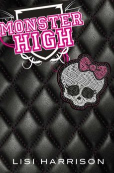 monster high-lisi harrison-9788420406404