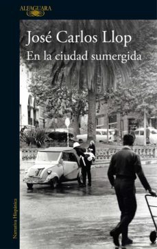 en la ciudad sumergida (ebook)-jose carlos llop-9788420428604
