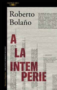 a la intemperie (ebook)-roberto bolaño-9788420431604