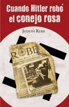 cuando hitler robo el conejo rosa-judith kerr-9788420464404