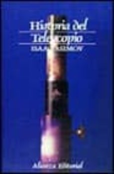 historia del telescopio-isaac asimov-9788420602004