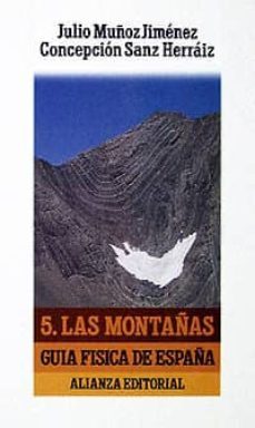 las montañas-julio muñoz jimenez-concepcion sanz herraiz-9788420607504