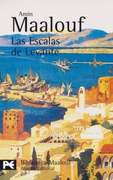 las escalas de levante (ebook)-amin maalouf-9788420609904