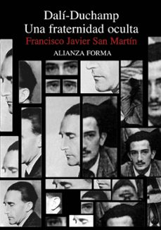 dali-duchamp: una fraternidad oculta-9788420643304