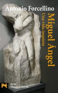 miguel angel: una vida inquieta-9788420649504