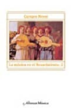 la musica en el renacimiento 2-gustave reese-9788420665504
