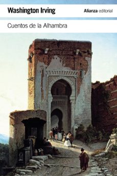 cuentos de la alhambra-washington irving-9788420691404