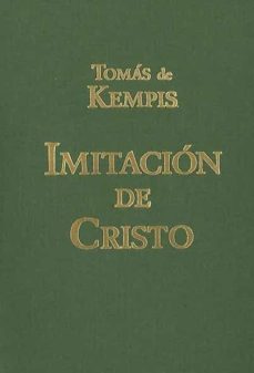 imitacion de cristo-tomas de kempis-9788421001004