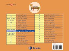 el zoo de las letras: las gemelas gina y gema-beatriz doumerc-9788421635704