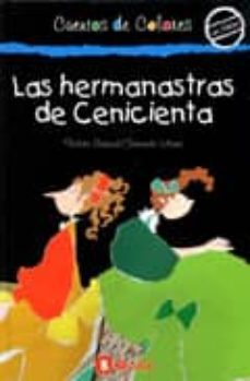 las hermanastras de cenicienta-fernando lalana-violeta monreal-9788421637104