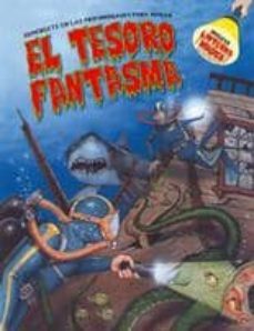 el tesoro fantasma (linterna)-9788421680704