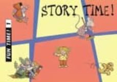 story time: fun time! 1-9788421828304
