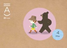 nuestro planeta a infantil 4 años orson-9788421872604