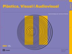 plàstica, visual i audiovisual ii eso carpeta lomloe (codigo abierto lomloe)  cataluña/baleares/comunidad valenciana-9788421874004