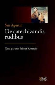 de catechizandis rudibus-9788422023104
