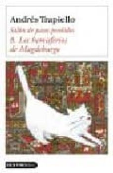 los hemisferios de magdeburgo (diarios)-9788423338504