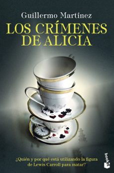 los crimenes de alicia-guillermo martinez-9788423356904