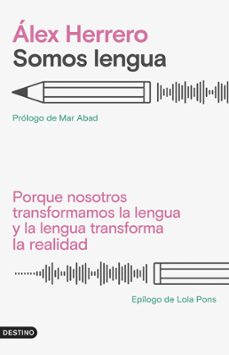 somos lengua (ebook)-alex herrero-9788423363704