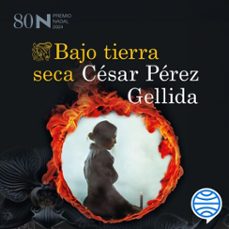 bajo tierra seca (audiolibro)-cesar perez gellida-9788423365104