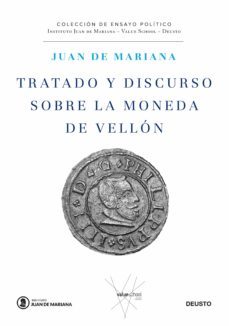 tratado y discurso sobre la moneda de vellon (ebook)-9788423429004