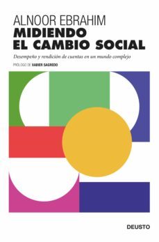 midiendo el cambio social (ebook)-alnoor ebrahim-9788423432004
