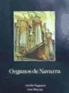 organos de navarra-9788423506804