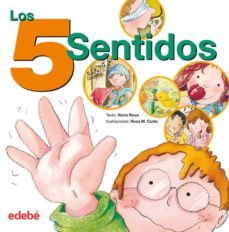 los cinco sentidos-9788423685004