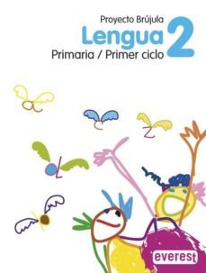lengua 2º primaria. proyecto brujula-9788424106904