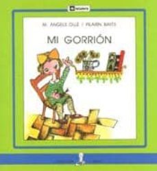 mi gorrion-pilarin bayes-maria angels bogunya-9788424627904