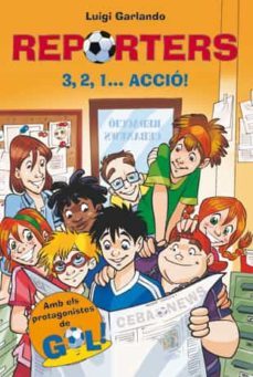 3, 2, 1 accio!-9788424644604