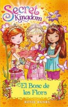 el bosc de les flors-rosie banks-9788424653804