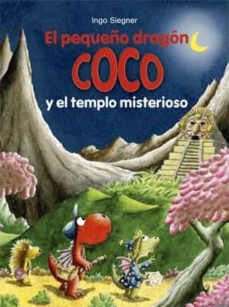 20.el pequeño dragon coco y el templo misterioso-ingo siegner-9788424657604